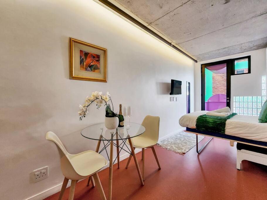Exquisite In City Centre Apartamento Cidade Do Cabo