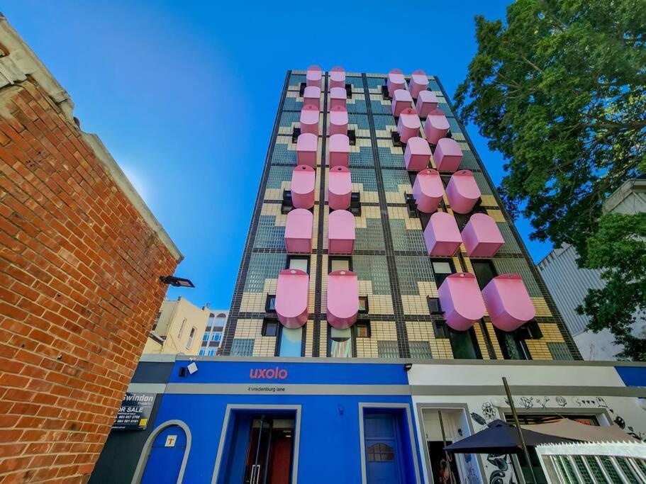 Apartamento Exquisite In City Centre