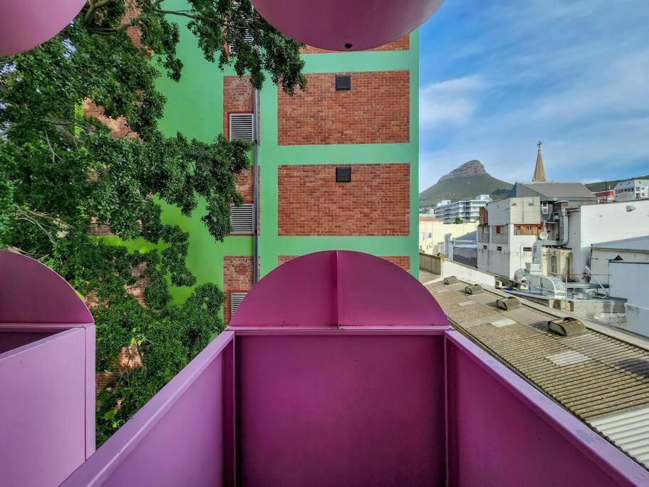 Apartamento Exquisite In City Centre Cidade Do Cabo